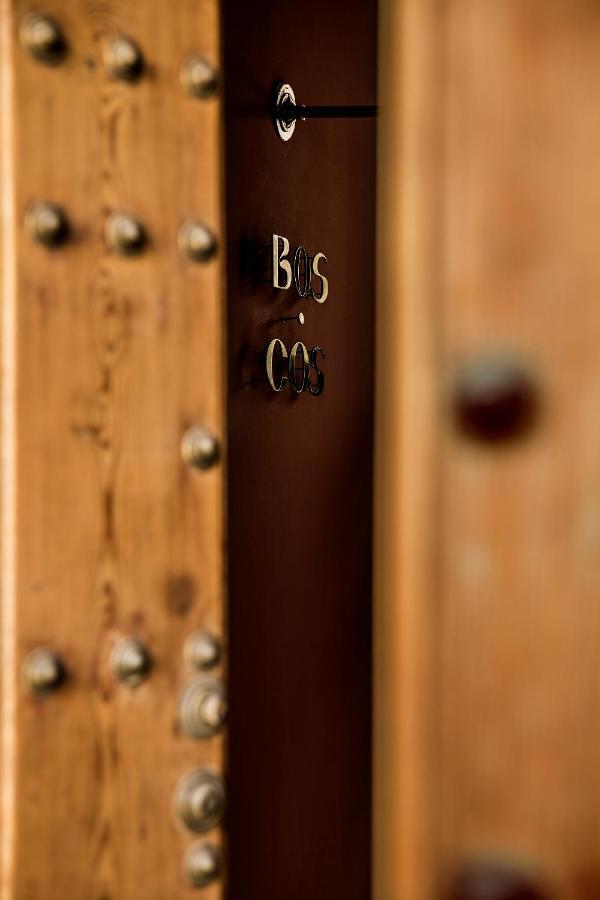 Bos*Cos Apartments Севиля Екстериор снимка